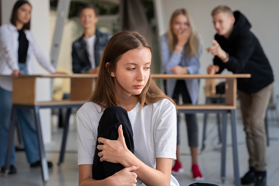 New theory looks at the ‘Virus of Violence’ in teen aggression